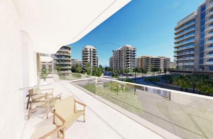 Apartment - 1 Bedroom - 2 Bathrooms for sale in Fahid Beach Terraces - Fahid Island - Abu Dhabi