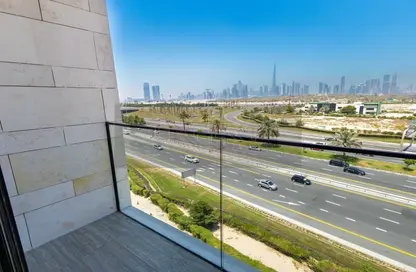 Apartment - 1 Bedroom - 1 Bathroom for rent in O Ten - Al Jaddaf - Dubai