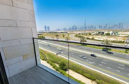 Apartment - 1 Bedroom - 1 Bathroom for rent in O Ten - Al Jaddaf - Dubai