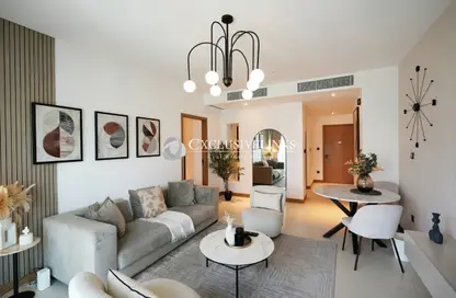 Apartment - 2 Bedrooms - 2 Bathrooms for rent in Vida Residences Dubai Marina - Dubai Marina - Dubai