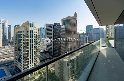 Apartment - 2 Bedrooms - 2 Bathrooms for rent in Vida Residences Dubai Marina - Dubai Marina - Dubai