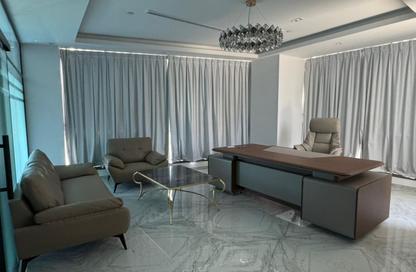 Office Space - Studio - 1 Bathroom for rent in International Business Tower - Business Bay - Dubai