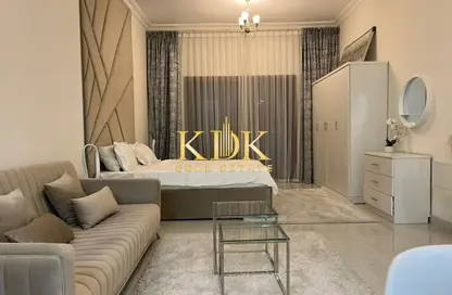 شقة - 1 حمام للايجار في جي 24 - منطقة 11 - قرية جميرا الدائرية - دبي