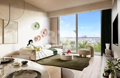 Apartment - 1 Bedroom - 2 Bathrooms for sale in Rise Residences - District 16 - Jumeirah Village Circle - Dubai