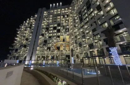 Apartment - 1 Bedroom - 1 Bathroom for rent in Farhad Azizi Residence - Al Jaddaf - Dubai