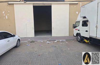Warehouse - Studio - 1 Bathroom for rent in Al Jurf Industrial 2 - Al Jurf Industrial - Ajman
