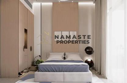 Apartment - Studio - 1 for sale in Al Haseen Residences 5 - Al Haseen Residences - Saih Shuaib 2 - Dubai Industrial City - Dubai