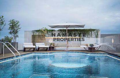 Apartment - Studio - 1 for sale in Al Haseen Residences 5 - Al Haseen Residences - Saih Shuaib 2 - Dubai Industrial City - Dubai