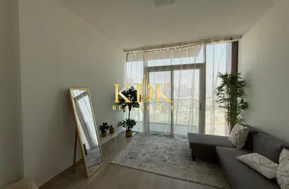 Apartment - Studio - 1 Bathroom for sale in Bloom Towers C - Bloom Towers - District 10 - Jumeirah Village Circle - Dubai