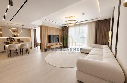 Villa - 4 Bedrooms - 3 Bathrooms for sale in Al Habtoor Polo Resort and Club - The Residences - Dubai Land - Dubai