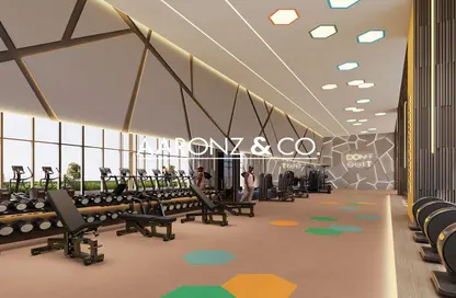 Office Space - Studio for sale in Me Do Re Business - JLT Cluster H - Jumeirah Lake Towers - Dubai