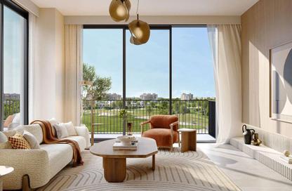 Apartment - 1 Bedroom - 1 Bathroom for sale in Golf Edge - EMAAR South - Dubai South (Dubai World Central) - Dubai