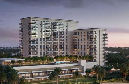 Apartment - 1 Bedroom - 1 Bathroom for sale in Golf Edge - EMAAR South - Dubai South (Dubai World Central) - Dubai