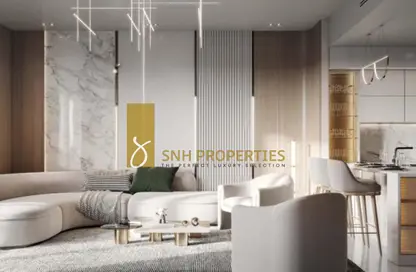 Apartment - 1 Bedroom - 2 Bathrooms for sale in Binghatti Amber - District 11 - Jumeirah Village Circle - Dubai