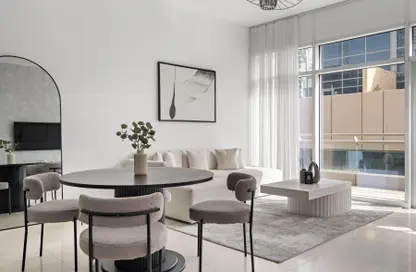 Apartment - 1 Bedroom - 1 Bathroom for rent in Bay Square Building 13 - Bay Square - Business Bay - Dubai