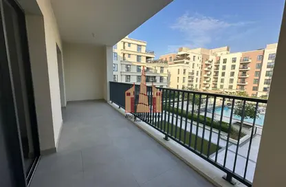 شقة - غرفة نوم - 1 حمام للايجار في إنديجو بيتش رزيدنس - مريم بيتش ريزيدنس - جزيرة مريم - الشارقة