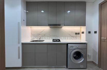 Apartment - Studio - 1 Bathroom for rent in Azizi Riviera 10 - Azizi Riviera - Meydan One - Meydan - Dubai