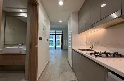 Apartment - 1 Bathroom for rent in Azizi Riviera 10 - Azizi Riviera - Meydan One - Meydan - Dubai Apartment - 1 Bathroom for rent in Azizi Riviera 10 - Azizi Riviera - Meydan One - Meydan - Dubai