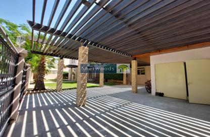 Villa - 5 Bedrooms - 7 Bathrooms for sale in Al Hamra Village Villas - Al Hamra Village - Ras Al Khaimah Villa - 5 Bedrooms - 7 Bathrooms for sale in Al Hamra Village Villas - Al Hamra Village - Ras Al Khaimah