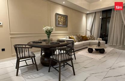 Townhouse - 4 Bedrooms - 5 Bathrooms for rent in Elie Saab VIE Townhouses - District 11 - Mohammed Bin Rashid City - Dubai
