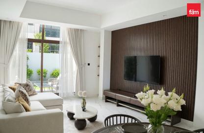 Townhouse - 4 Bedrooms - 5 Bathrooms for rent in Elie Saab VIE Townhouses - District 11 - Mohammed Bin Rashid City - Dubai