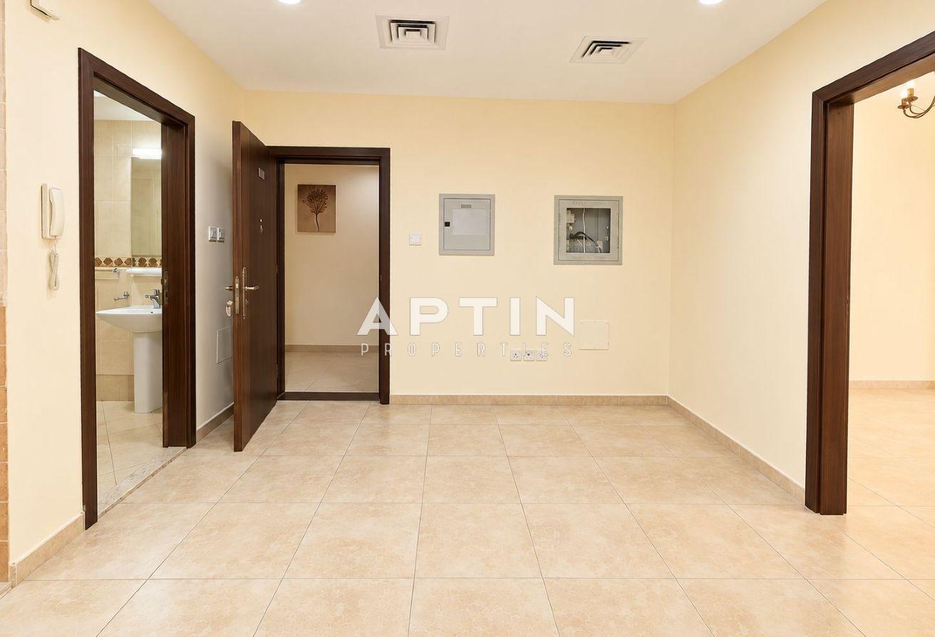 1BHK | 1 Bath | Closed Kitchen | Unfurnished photo 6