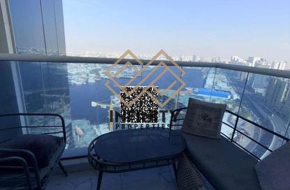 Apartment - 3 - 4 for sale in Oasis Tower 3 - Al Rashidiya 1 - Al Rashidiya - Ajman