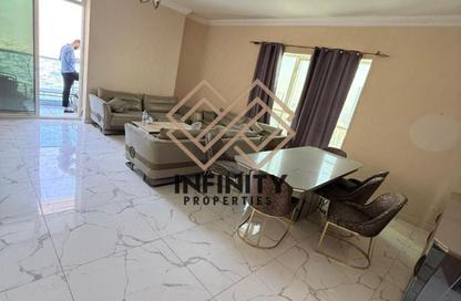 Apartment - 3 - 4 for sale in Oasis Tower 3 - Al Rashidiya 1 - Al Rashidiya - Ajman