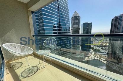 Apartment - 1 Bedroom - 1 Bathroom for rent in Jumeirah Bay X1 - Jumeirah Bay Towers - JLT Cluster X - Jumeirah Lake Towers - Dubai Apartment - 1 Bedroom - 1 Bathroom for rent in Jumeirah Bay X1 - Jumeirah Bay Towers - JLT Cluster X - Jumeirah Lake Towers - Dubai