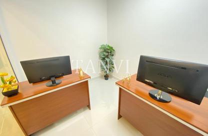 Office Space - Studio - 1 for rent in Horizone Building - Port Saeed - Deira - Dubai