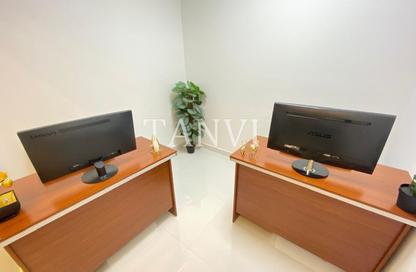 Office Space - Studio - 1 for rent in Horizone Building - Port Saeed - Deira - Dubai
