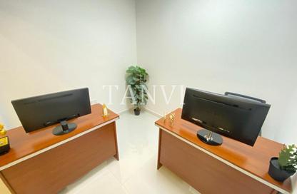 Office Space - Studio - 1 for rent in Horizone Building - Port Saeed - Deira - Dubai