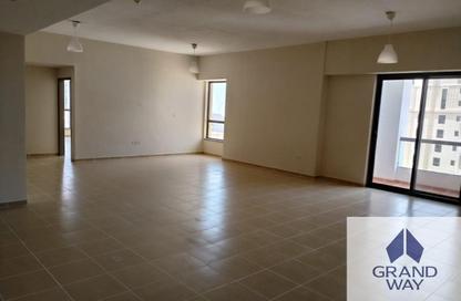 Apartment - 4 Bedrooms - 5 Bathrooms for rent in Sadaf 8 - Sadaf - Jumeirah Beach Residence - Dubai