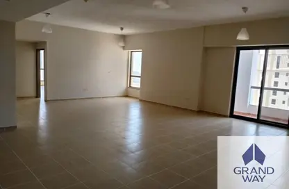 Apartment - 4 Bedrooms - 5 Bathrooms for rent in Sadaf 8 - Sadaf - Jumeirah Beach Residence - Dubai