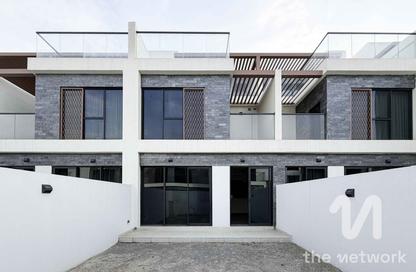 Townhouse - 5 - 5 for sale in Silver Springs 3 - Silver Springs - Damac Hills - Dubai
