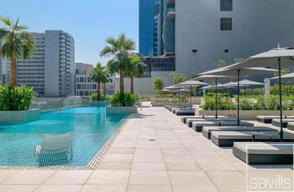 Apartment - Studio - 1 Bathroom for sale in The Sterling West - The Sterling - Business Bay - Dubai Apartment - Studio - 1 Bathroom for sale in The Sterling West - The Sterling - Business Bay - Dubai