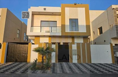 Villa - 6 Bedrooms - 7+ Bathrooms for sale in Al Zaheya Gardens - Al Zahya - Ajman