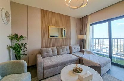 Apartment - 1 - 2 for sale in The Crest Tower B - The Crest - Sobha Hartland - Mohammed Bin Rashid City - Dubai