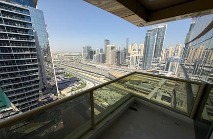 شقة - 2 - 3 للإيجار في برج ليك سيتي - (JLT) مجمع D - أبراج بحيرات الجميرا - دبي