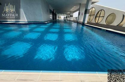 Apartment - 2 Bedrooms - 3 Bathrooms for rent in Al Rashidiya Towers - Al Rashidiya - Ajman Downtown - Ajman