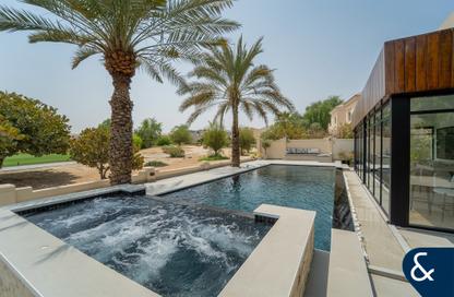 Villa - 5 - 5 for sale in Calida - Victory Heights - Dubai Sports City - Dubai