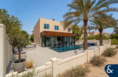 Villa - 5 - 5 for sale in Calida - Victory Heights - Dubai Sports City - Dubai