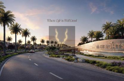 Villa - 3 Bedrooms - 4 Bathrooms for sale in Serro - The Heights Country Club  and  Wellness - Dubai