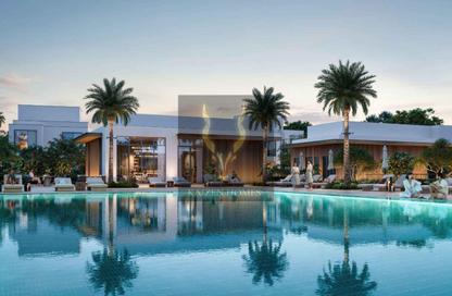 Villa - 3 Bedrooms - 4 Bathrooms for sale in Serro - The Heights Country Club  and  Wellness - Dubai