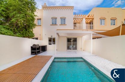 Villa - 2 Bedrooms - 3 Bathrooms for sale in Springs 9 - The Springs - Dubai