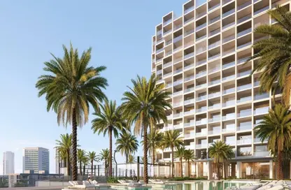 Apartment - 2 Bedrooms - 3 Bathrooms for sale in Binghatti Cullinan - Al Jaddaf - Dubai