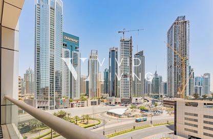 Apartment - 2 Bedrooms - 2 Bathrooms for sale in Botanica Tower - Dubai Marina - Dubai