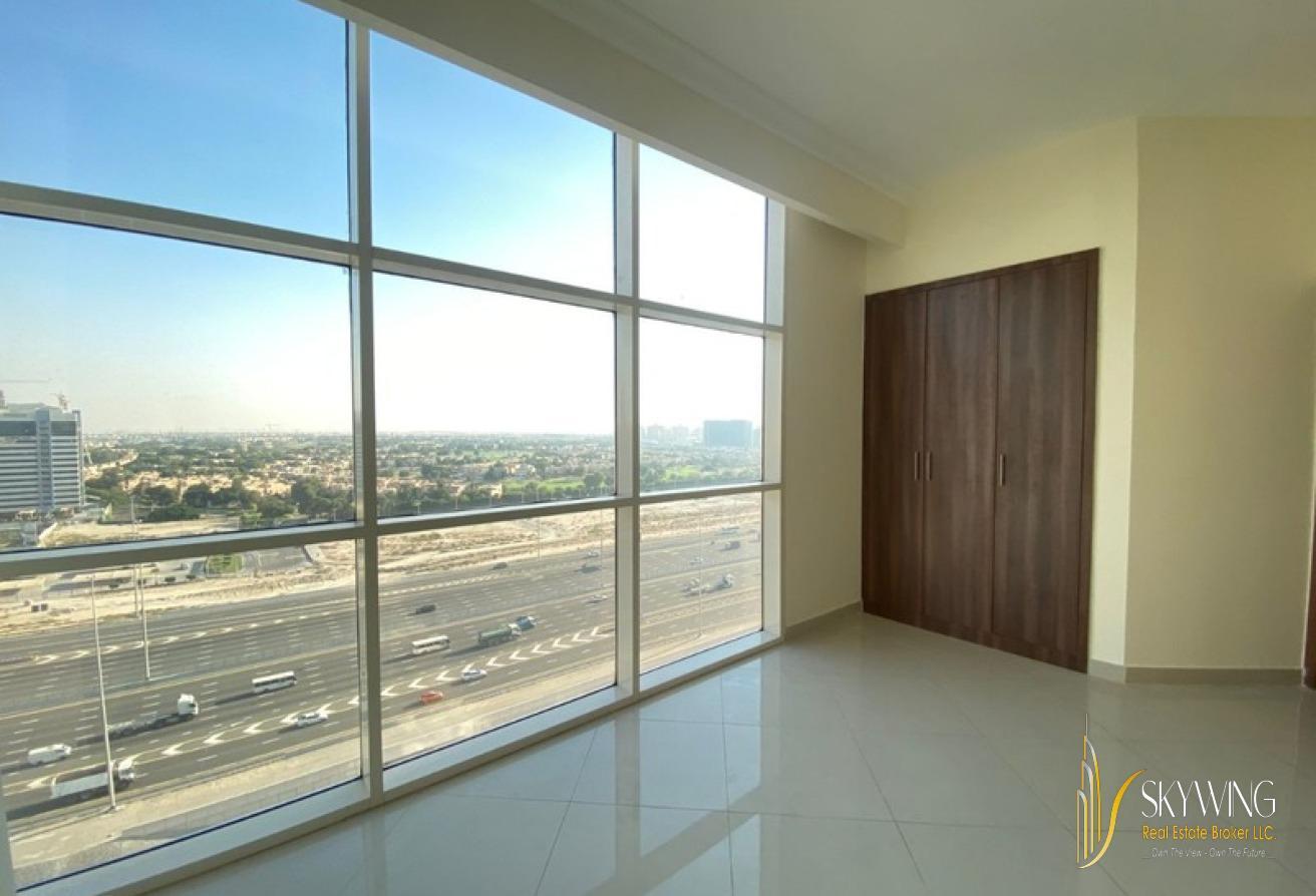 SPACIOUS 1BR | BALCONY | HIGH FLOOR photo 8