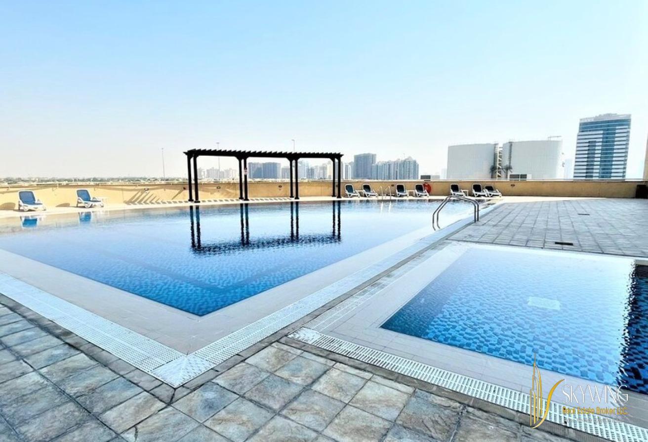 SPACIOUS 1BR | BALCONY | HIGH FLOOR photo 11