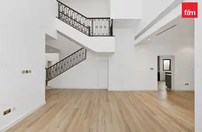 Villa - 4 Bedrooms - 5 Bathrooms for rent in Canal Cove Frond F - Canal Cove Villas - Palm Jumeirah - Dubai